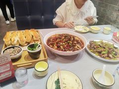 -渔民船说·北塘海鲜·天津菜·海肠捞饭(北塘古镇店)