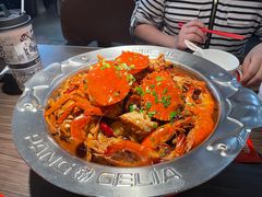 -胖哥俩肉蟹煲(龙德广场店)