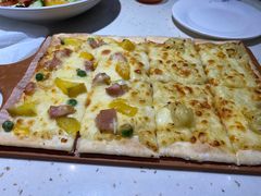 -夏日玛莉西餐厅(湘乡嘉亨茂店)