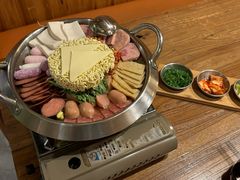 -恩你小木屋·韩式料理(假日广场店)