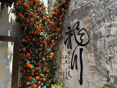 -绩溪龙川景区