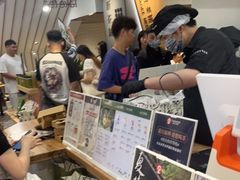 -霸王茶姬(正佳广场店)