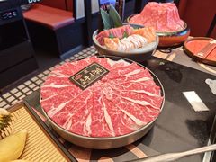 -大牛寿喜烧·和牛放题(香港广场店)