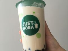 -JUST BOBA珍宝宝(晋江万达店)