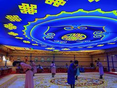 -坝上草原大汗行宫旅游景区