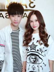 -3AM HAIR SALON染发烫发接发