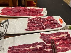 -鲜锦记潮汕牛肉火锅(月坛店)