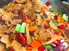 牛杂-湘聚缘湘菜馆(斜土路店)