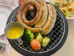 -华梅西餐厅(哈尔滨中央大街店)