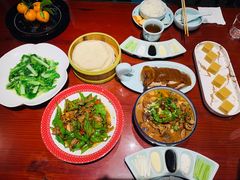 -北平印象.北京烤鸭.新京菜.融合菜(世贸店)