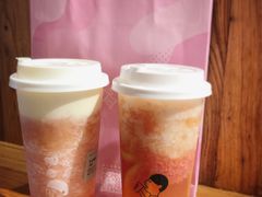 -喜茶(北京三里屯太古里店)