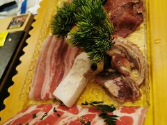 -犟牛家·榴莲烤肉(五棵松店)