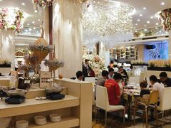 大堂-芭菲盛宴·环球美食(袁家岗店)