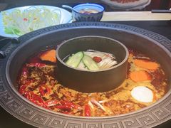 -晓宇重庆火锅(龙首店)