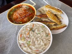 -小街锅贴(西工饭庄七分店)