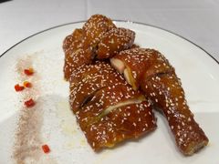 生烧麻香清远鸡-北京厨房(SKP店)