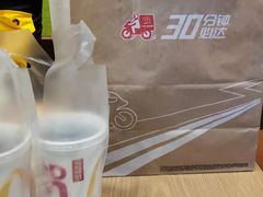 -麦当劳(西单明珠店)