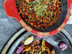 -刘家花园·柴火鸡·中餐酒楼·西昌烧烤(三圣乡店)