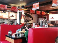 大堂-喵探烤鱼·活鱼烤(北唐总店)
