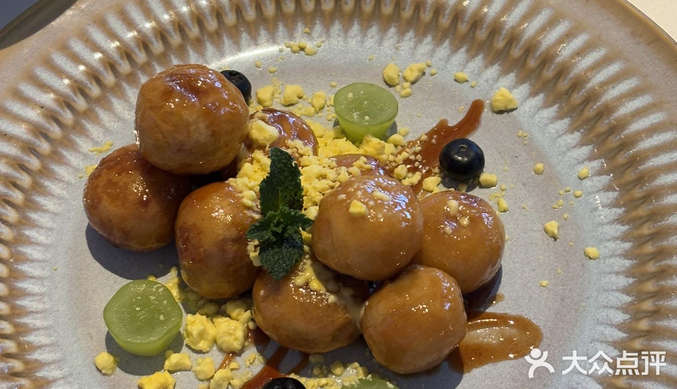 颜值超高的Tiffany蓝冰淇淋被我吃到了