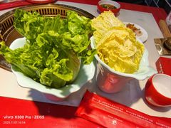 -欠火锅·水牛毛肚·团建聚餐·生日宴(何山路店)
