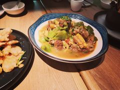 排骨乱炖-金掌勺锅包肉(华润万象城店)
