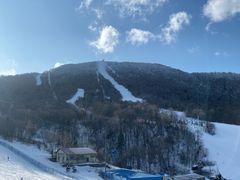 -亚布力新体委滑雪场