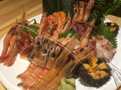 刺身拼盘-割烹旭日本料理(龙湖狮山天街店)