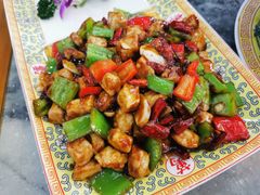 辣子肉丁-砂锅居(西四店)