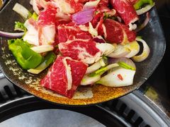 -齐齐哈尔烤肉·烧烤·烤鱼(万科时一区店)