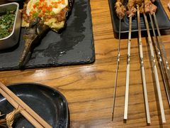 -烧货·活海鲜炭烧(湖滨商业街店)