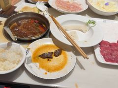 -围炉夜话·潮汕卤水火锅(榕江店)
