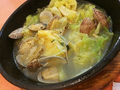 -萨莉亚意式餐厅(中北永旺店)