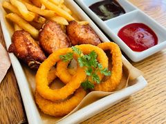 小吃拼盘-EN SPACE恩空间