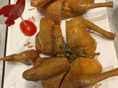 -朱记乳鸽王·非遗石岐乳鸽·全鸽宴(大兴旗舰店)