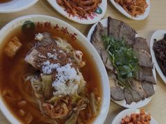 -白鹤大冷面