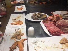 -水木锦堂·自助铁板烧(世贸天阶店)