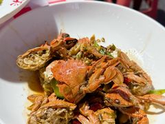 -李氏疙瘩汤·本地海鲜·老烟台菜(所城里店)