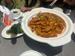 -情妹耙泥鳅·江湖川菜(科华店)