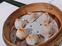 蟹粉小笼包-绿波廊(豫园店)