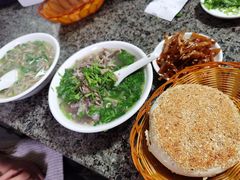 -清真喜兰老丁羊汤特色小吃