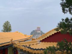 -终南山南五台景区