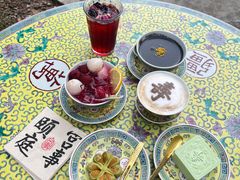 -宫事颐庭·老佛爷贵寿下午茶(颐和园店)