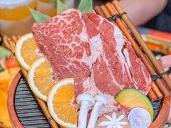 -轻烧烤肉(光谷步行街店)