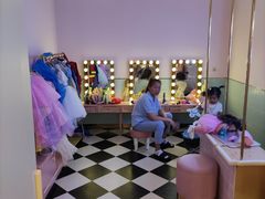 -Lilliput粒粒堡亲子餐厅(置汇旭辉店)