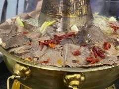 -撒拉人家.酸菜牦牛肉火锅