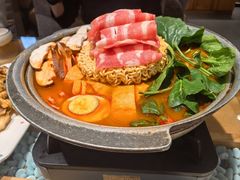 -金博士朝鲜民族餐厅(工大店)