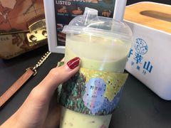 -野萃山·潮汕厚果汁(十亩地店)