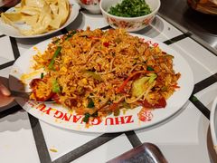 -朱光玉火锅馆(小寨原力场店)