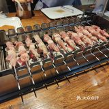 蒙古烧烤测评|环境✔️ 味道✔️ 城市烟火气❌